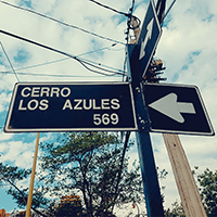 Cerro los Azules 569