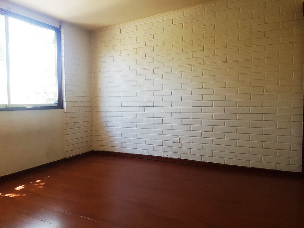 Cerro los Azules 569 pieza en arriendo