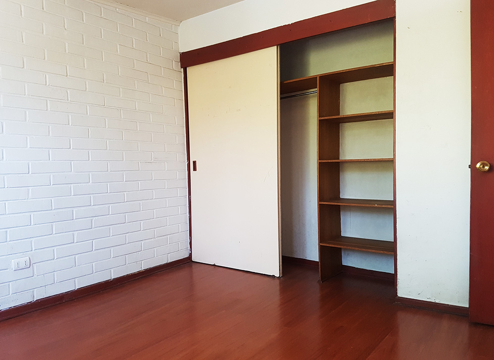 Cerro los Azules 569 pieza en arriendo