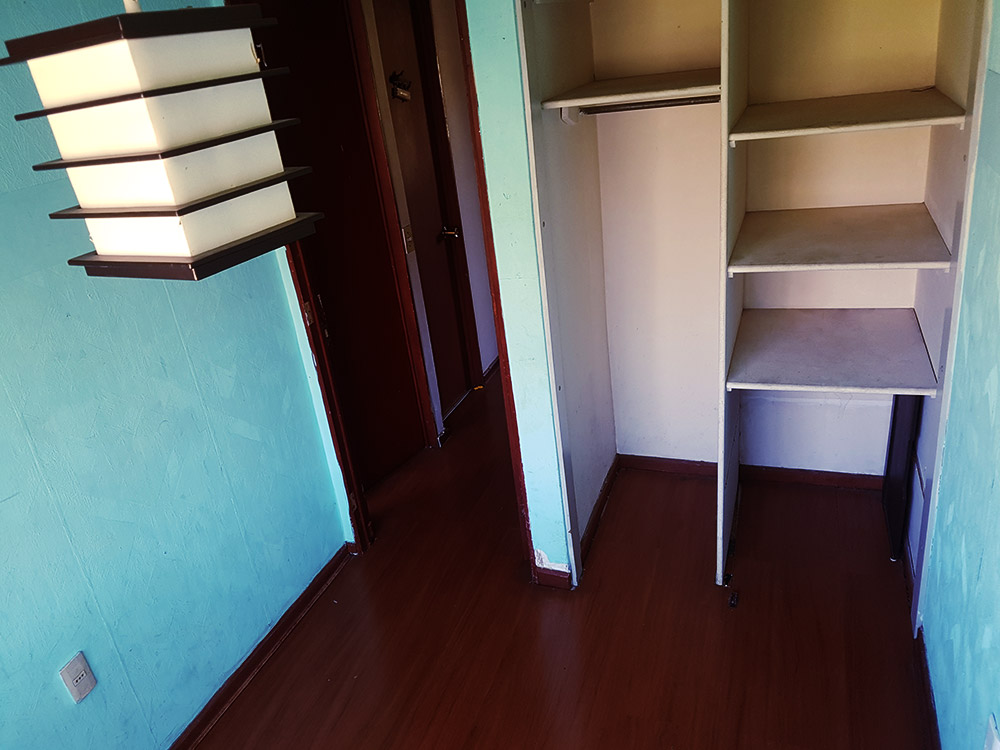 Cerro los Azules 569 pieza en arriendo