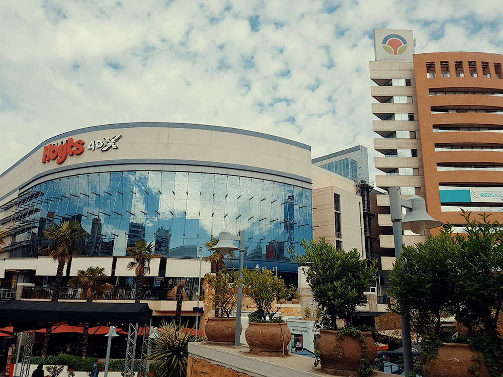 Mall Parque Arauco
