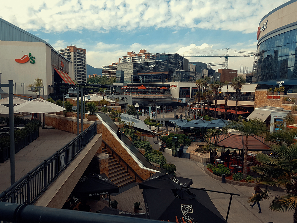 Mall Parque Arauco 2