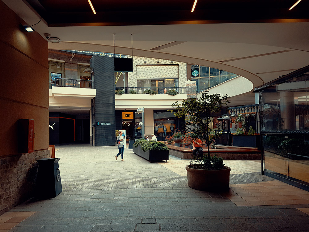 Mall Parque Arauco 1